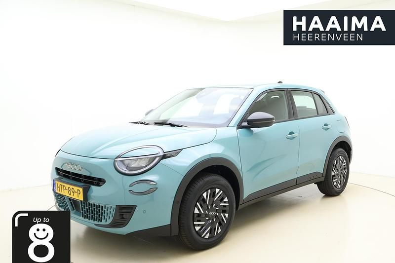 Blauw Nieuw 2025 Fiat 600 Pop SUV | € 29.950 (Goede deal) - Afbeelding 1/4