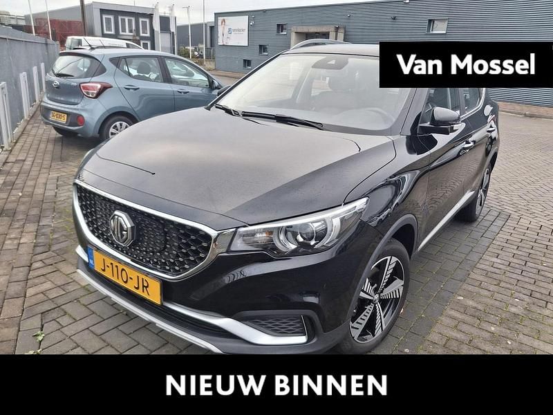 Zwart Occasion 2020 MG ZS Luxury SUV | € 14.495 (Eerlijke prijs) - Afbeelding 1/3