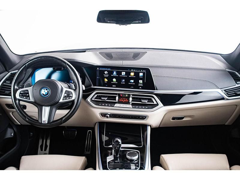 Occasion BMW X5 Comfort Edition 395 PK (290 kW) 2021 Blauw SUV