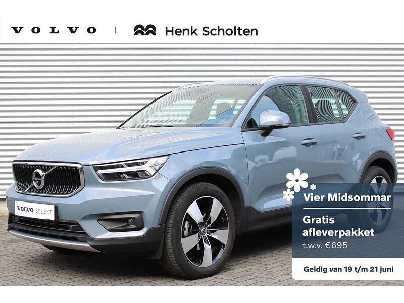 Gebruikt 2018 Volvo XC40 Business Edition SUV | € 36.950 (Duur) - Afbeelding 1/4