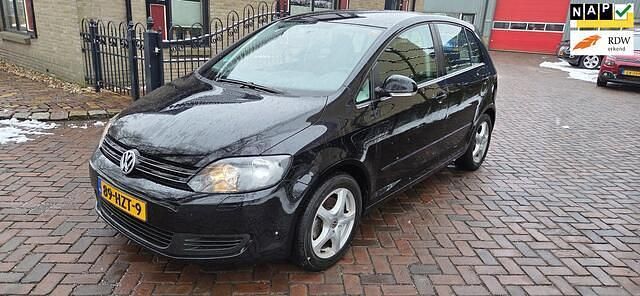 Occasion VW Golf Plus Cross 122 PK (89 kW) 2009 Zwart MPV