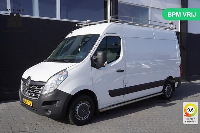 Occasion Renault Master 131 PK (96 kW) 2019 Wit Van