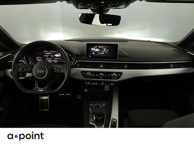 Zwart, metallic lak Gebruikt 2019 Audi A5 Sportback S-Line Hatchback | € 29.949 (Eerlijke prijs) - Afbeelding 1/4