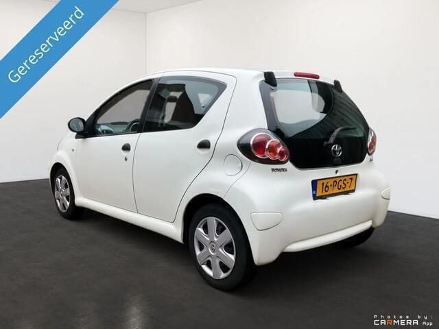 Occasion Toyota Aygo Cool 68 PK (50 kW) 2011 Wit Hatchback