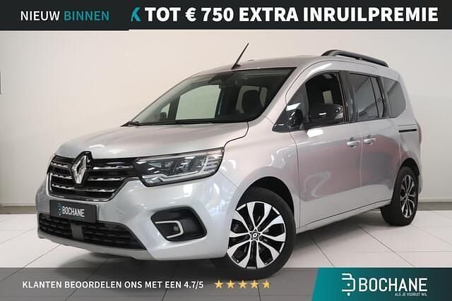 Grey highland (tekqa) Occasion 2023 Renault Kangoo Luxe MPV | € 31.800 (Goede deal) - Afbeelding 1/4