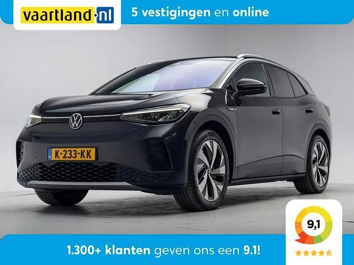 Grijs Occasion 2020 VW ID.4 Pro SUV | € 18.345 (Super prijs) - Afbeelding 1/4