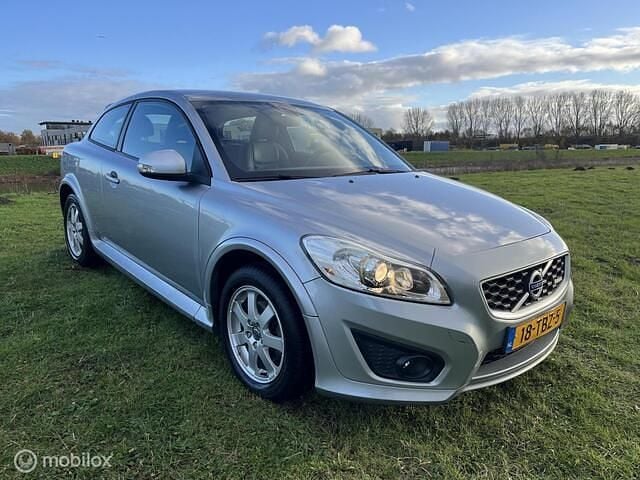 Grijs Occasion 2012 Volvo C30 Hatchback | € 8.950 (Eerlijke prijs) - Afbeelding 1/4