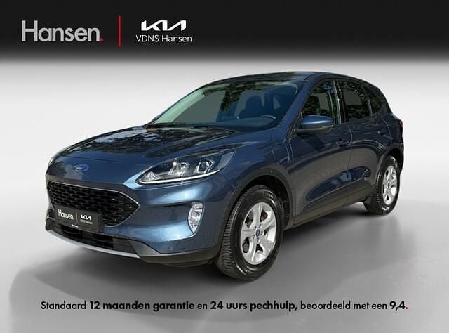 Blauw Gebruikt 2021 Ford Kuga Cool & Connect SUV | € 23.445 (Super prijs) - Afbeelding 1/4