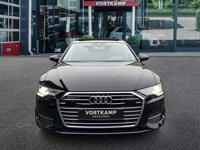 Occasion Audi A6 Sport 299 PK (219 kW) 2020 Zwart Sedan