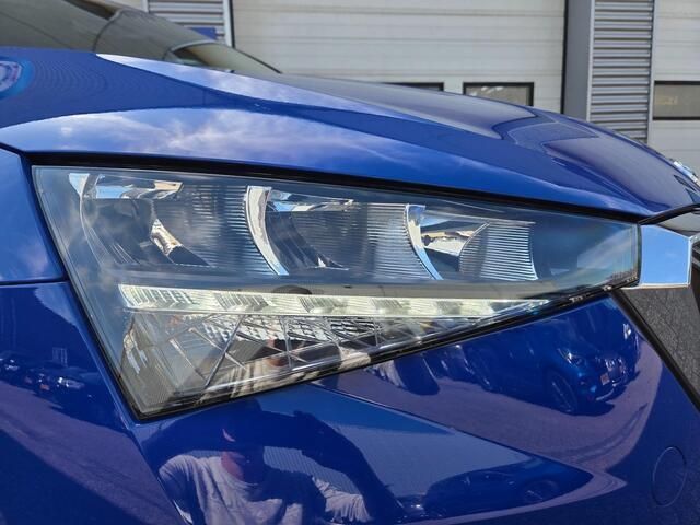 Occasion Skoda Scala Ambition 110 PK (80 kW) 2023 Blauw Hatchback