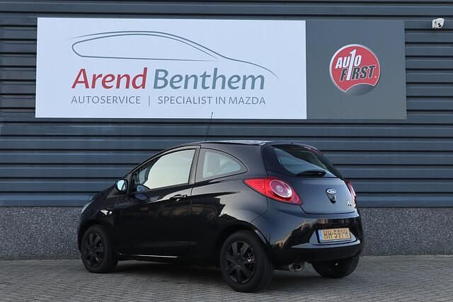 Occasion Ford Ka Style 69 PK (50 kW) 2015 Zwart Hatchback