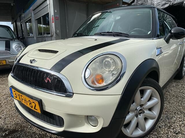 Occasion Mini Cooper S Chili 174 PK (127 kW) 2007 Wit Hatchback