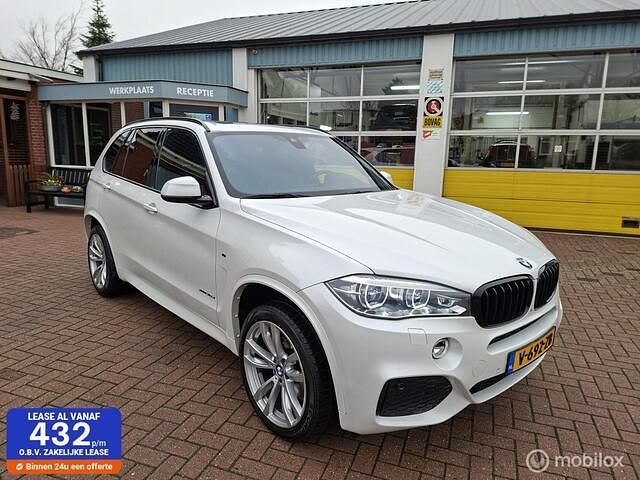 Overige Occasion 2018 BMW X5 M Sport SUV | € 26.950 - Afbeelding 1/4
