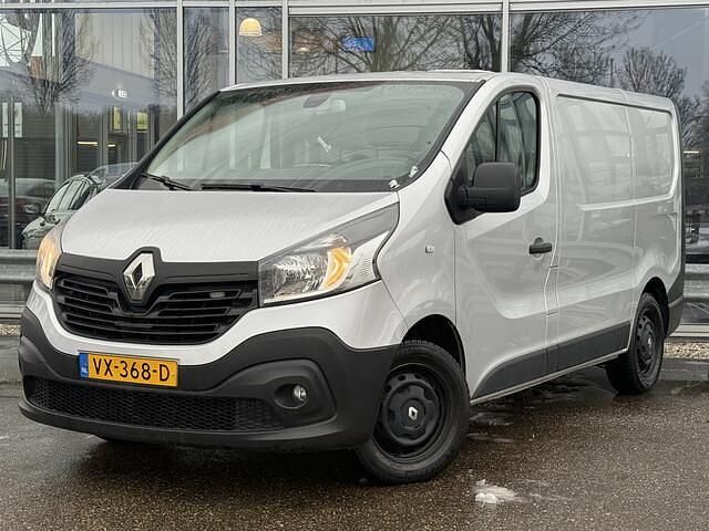 Occasion Renault Trafic 90 PK (66 kW) 2016 Bestelauto MPV