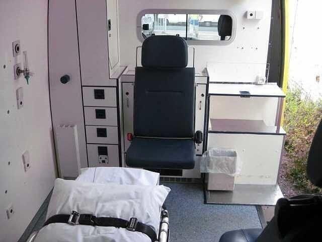 Occasion Mercedes Sprinter 150 PK (110 kW) 2006 Geel Van