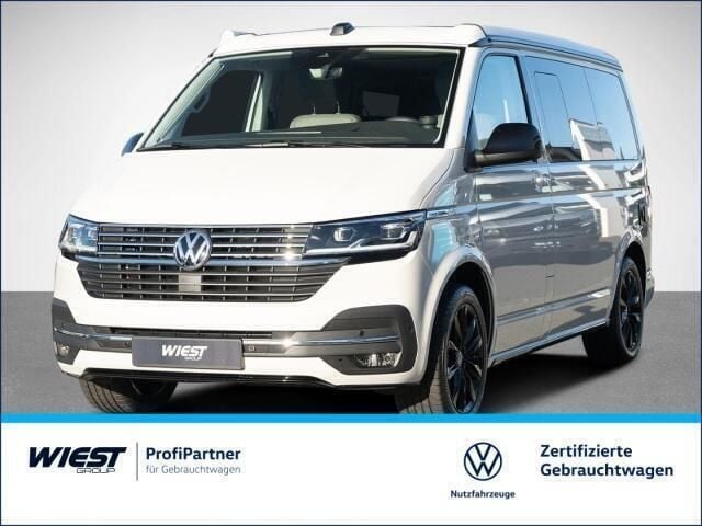 Wit Gebruikt 2023 VW T6.1 Ocean Van | € 99.802 - Afbeelding 1/4