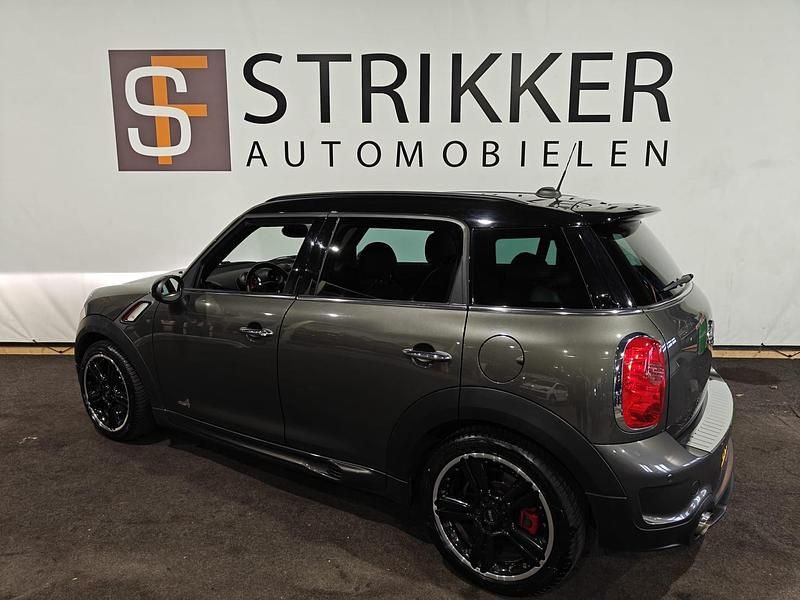 Occasion Mini John Cooper Works Countryman 218 PK (160 kW) 2014 Zwart SUV