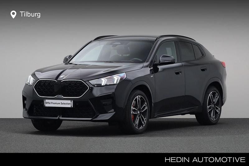 Zwart Gebruikt 2024 BMW X2 Comfort Edition SUV | € 48.880 (Eerlijke prijs) - Afbeelding 1/4