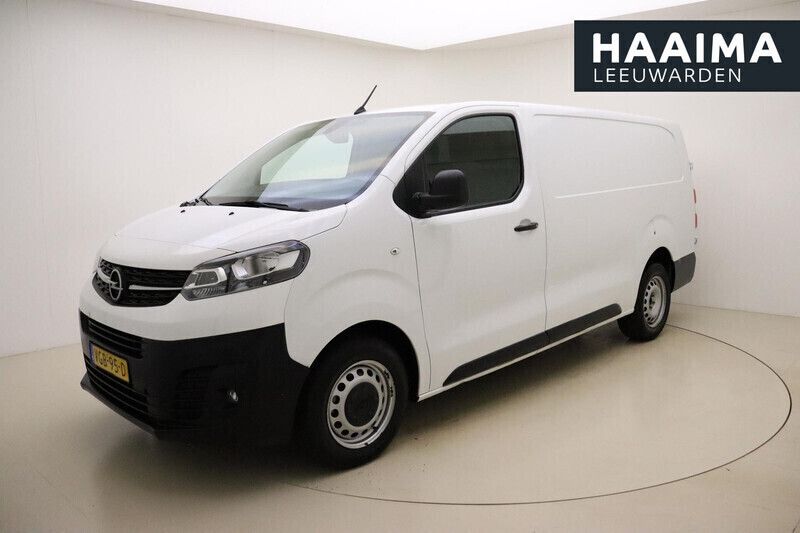 Grijs Gebruikt 2019 Opel Vivaro Edition Van | € 16.950 (Super prijs) - Afbeelding 1/4