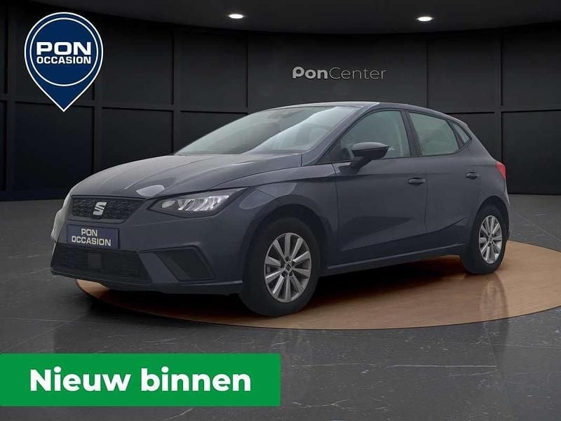 Grijs Occasion 2024 Seat Ibiza Style Hatchback | € 16.750 (Goede deal) - Afbeelding 1/3