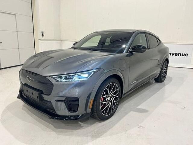 Zwart Gebruikt 2024 Ford Mustang Coupé | € 65.990 - Afbeelding 1/4