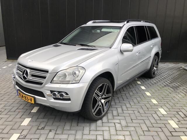 Overige Gebruikt 2010 Mercedes GL350 AMG SUV | € 17.950 - Afbeelding 1/4