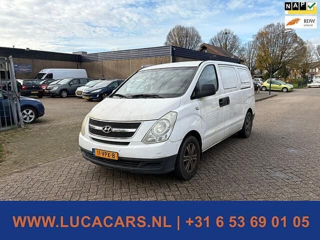Overige Gebruikt 2008 Hyundai H 300 Active Van | € 1.250 (Goede deal) - Afbeelding 1/4
