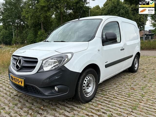 Overige Gebruikt 2015 Mercedes Citan 108 Van | € 3.650 (Goede deal) - Afbeelding 1/4