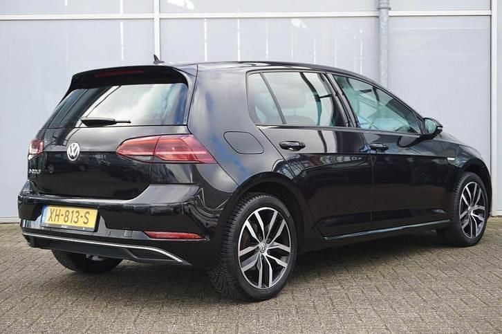 Occasion VW e-Golf 100 kW (136 PK) 2019 Zwart Hatchback