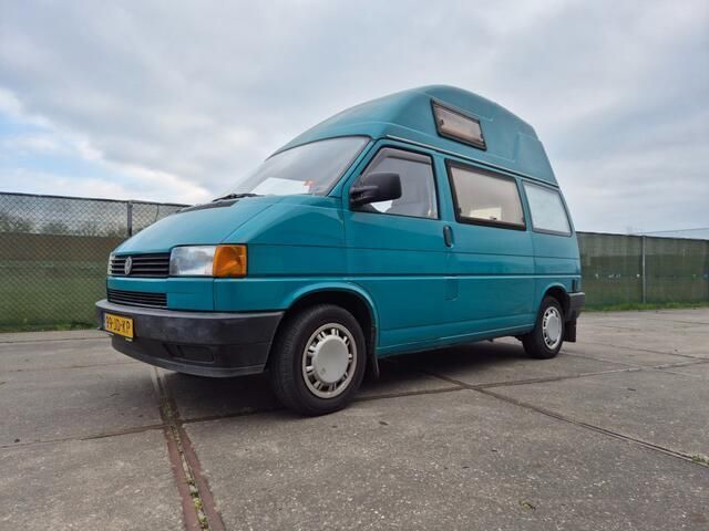 Groen Gebruikt 1991 VW California Coast Van | € 9.950 - Afbeelding 1/4