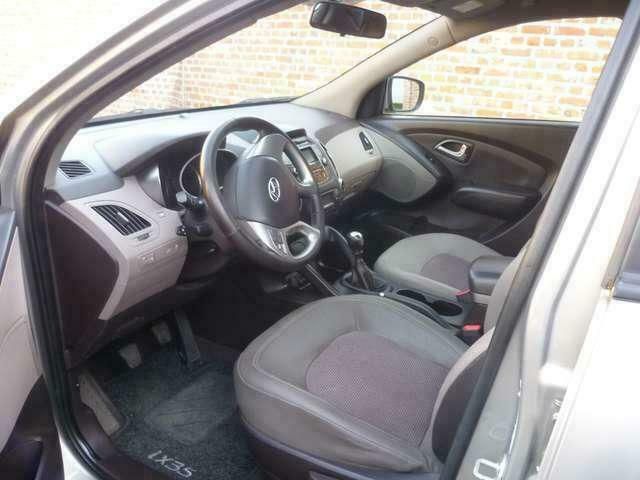 Occasion Hyundai ix35 114 PK (83 kW) 2011 Beige SUV