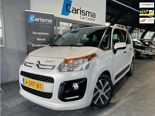 Occasion Citroën C3 Picasso Tendance 95 PK (69 kW) 2015 Wit MPV