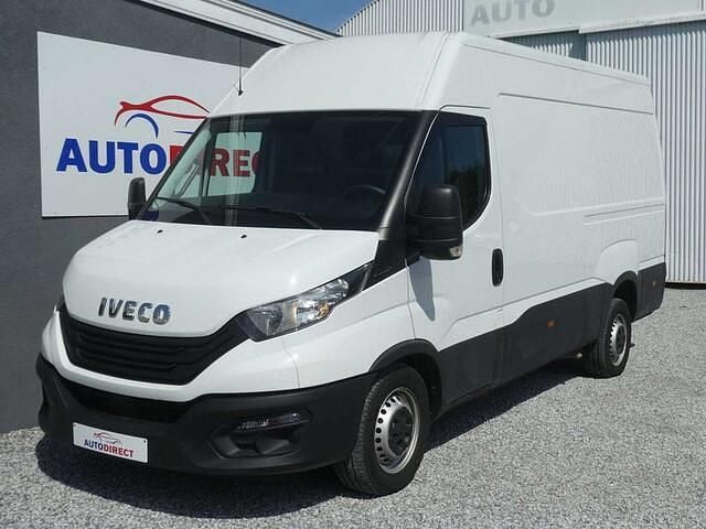 Wit Gebruikt 2022 Iveco Daily Van | € 24.990 (Eerlijke prijs) - Afbeelding 1/4