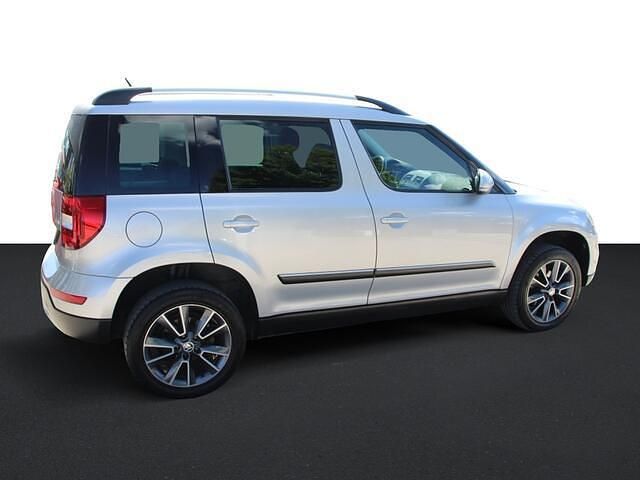 Occasion Skoda Yeti Outdoor 125 PK (91 kW) 2015 Grijs SUV