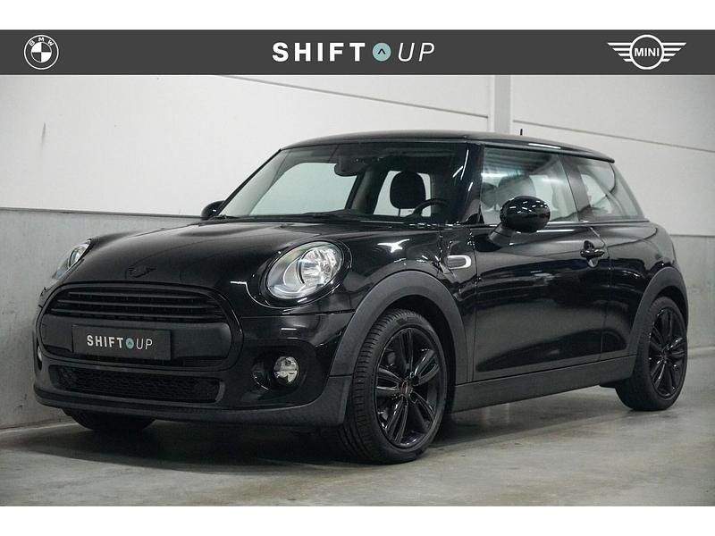 Zwart Gebruikt 2015 Mini John Cooper Works Hatchback | € 12.940 (Iets duurder) - Afbeelding 1/3