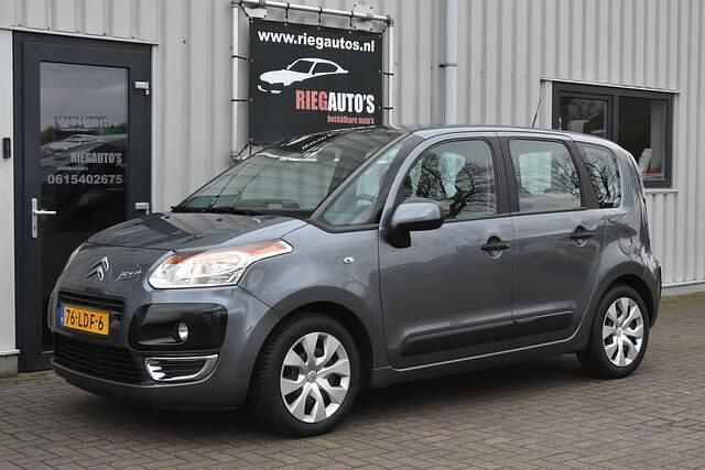 Occasion Citroën C3 Picasso 97 PK (71 kW) 2010 Grijs MPV