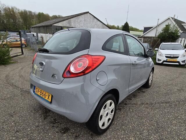 Occasion Ford Ka Titanium X 69 PK (50 kW) 2014 Grijs Hatchback