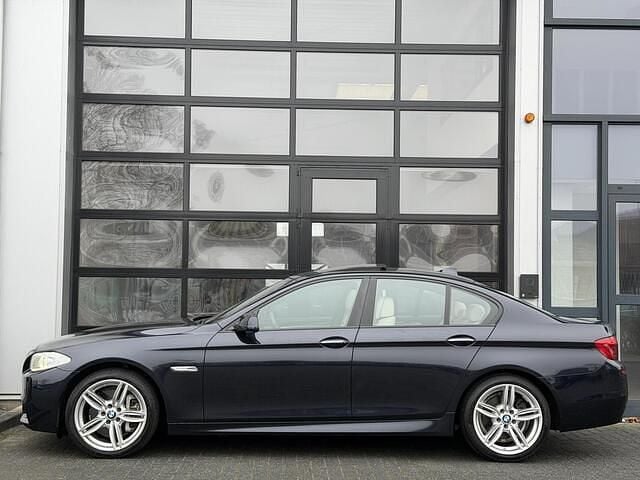 Occasion BMW 535 Executive 306 PK (225 kW) 2013 Blauw Sedan