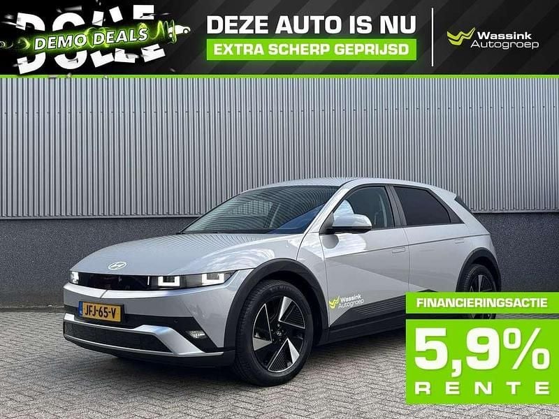 Grijs Nieuw 2025 Hyundai Ioniq 5 SUV | € 44.900 (Eerlijke prijs) - Afbeelding 1/3