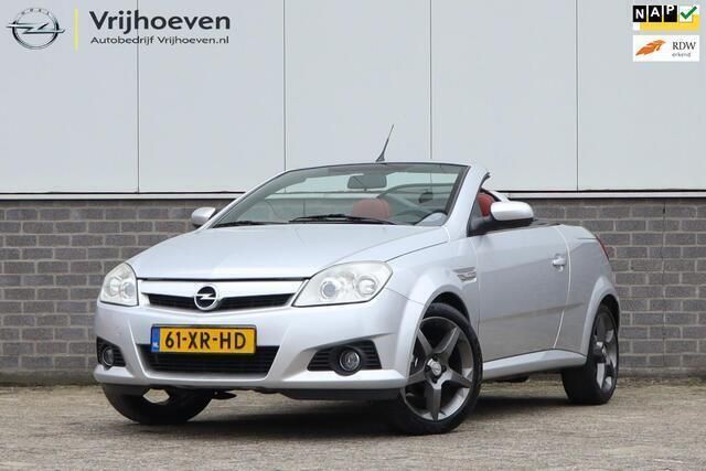 Grijs Gebruikt 2007 Opel Tigra Cabriolet | € 4.950 (Duur) - Afbeelding 1/4