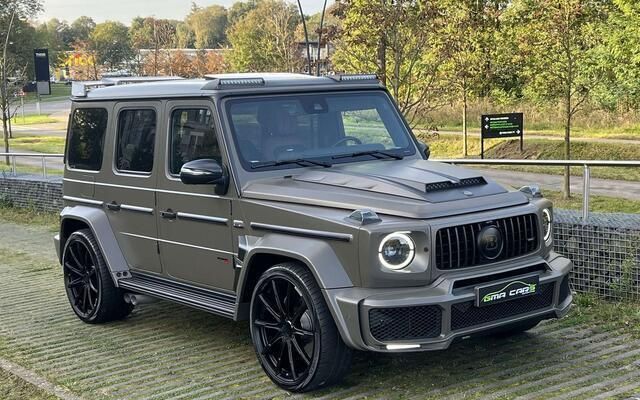 Occasion Mercedes G63 AMG AMG 2021 Groen SUV