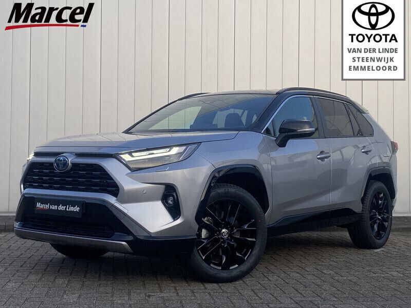 Gebruikt 2024 Toyota RAV4 Hybrid Style SUV | € 48.350 (Eerlijke prijs) - Afbeelding 1/4