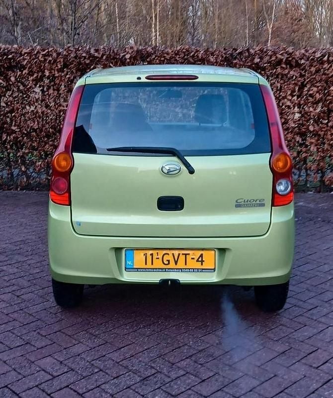 Occasion Daihatsu Cuore 69 PK (50 kW) 2008 Hatchback