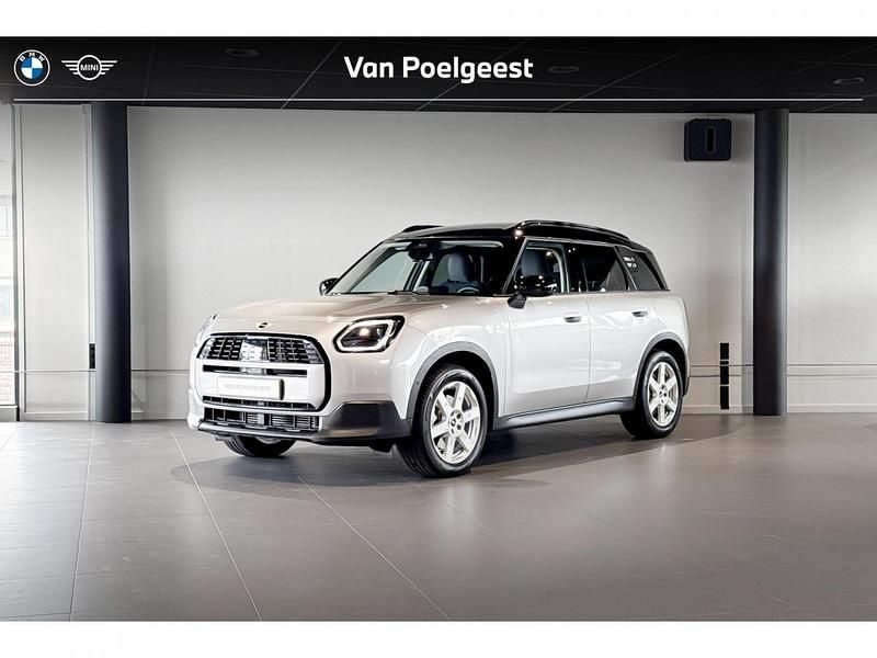 Melting silver iii Gebruikt 2024 Mini Countryman SUV | € 42.900 (Goede deal) - Afbeelding 1/2