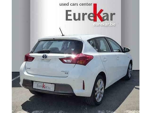 Occasion Toyota Auris Lounge 99 PK (72 kW) 2014 Wit Sedan