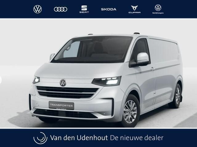 Grijs Nieuw 2025 VW T6.1 Van | € 56.999 - Afbeelding 1/4