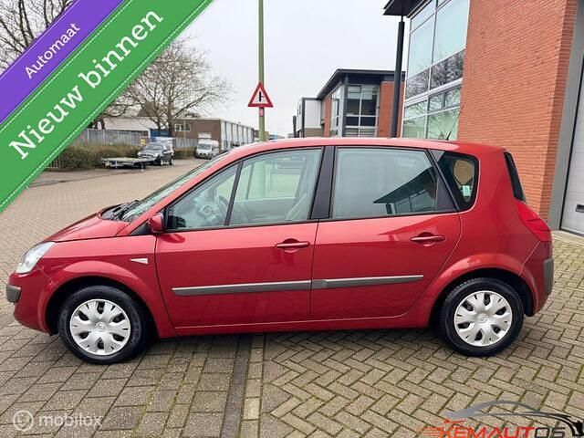 Occasion Renault Scénic II Business 111 PK (81 kW) 2007 Rood MPV