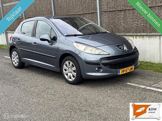 Occasion Peugeot 207 88 PK (64 kW) 2006 Grijs Hatchback