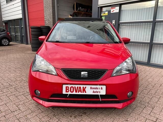 Occasion Seat Mii FR 60 PK (44 kW) 2014 Rood Hatchback