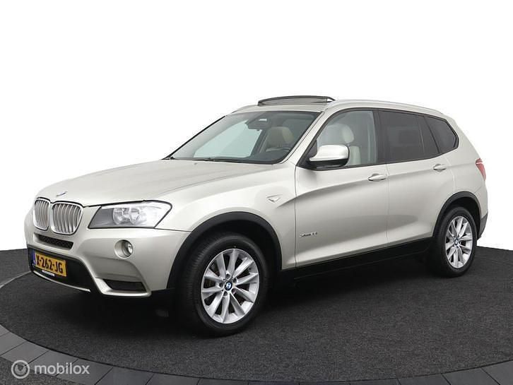 Occasion 2013 BMW X3 Executive SUV | € 15.750 - Afbeelding 1/4